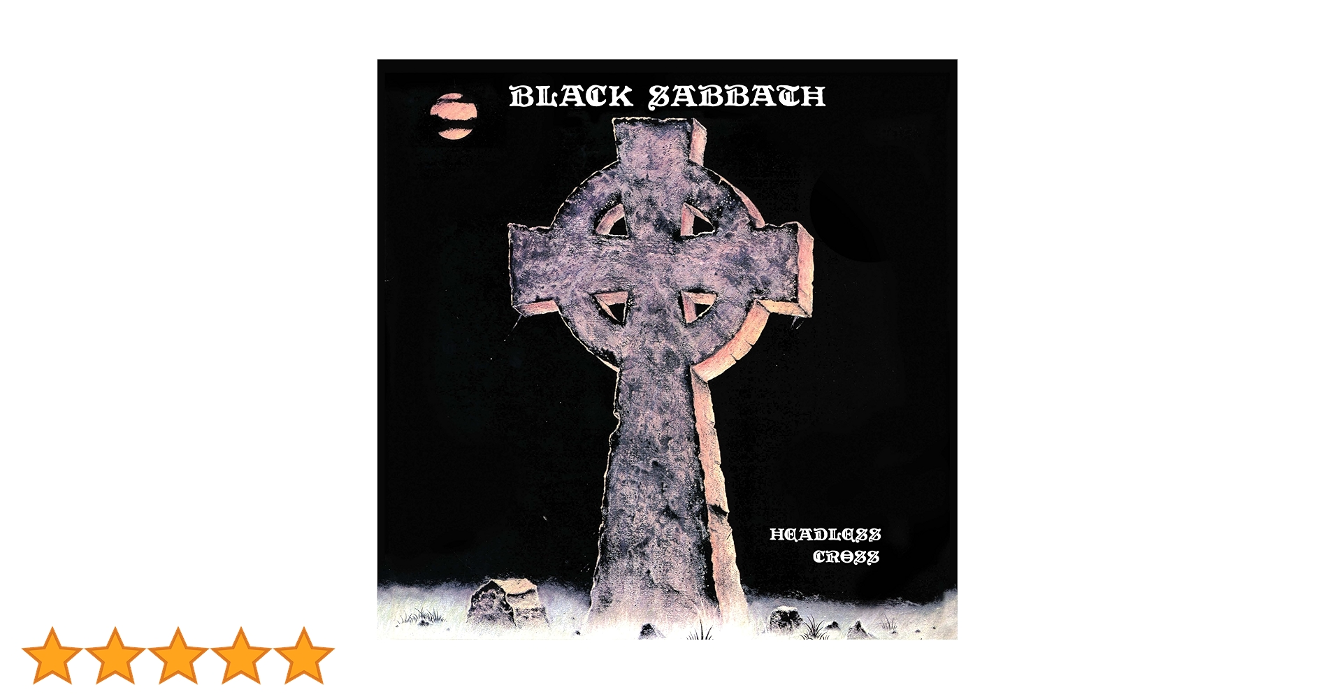Amazon.co.jp: Headless Cross (2024 Remaster): ミュージック